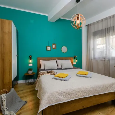 Вілла Lounge House Dolce Пула