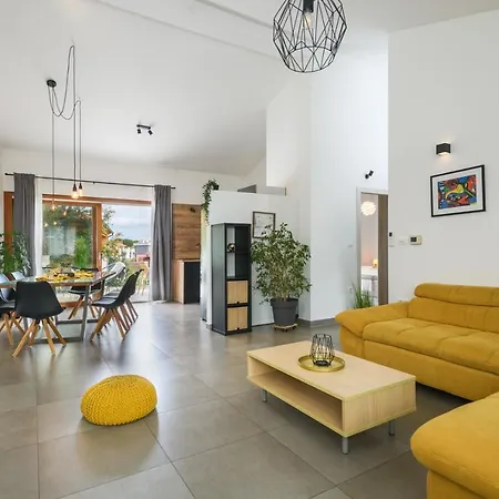 Вілла Lounge House Dolce Пула