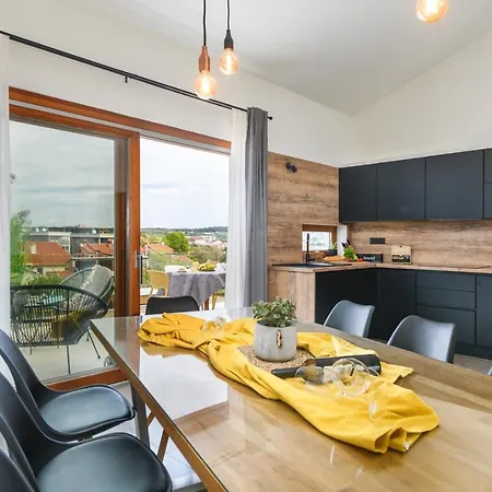 Вілла Lounge House Dolce Пула