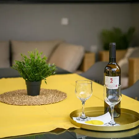 Lounge House Dolce Villa Pula