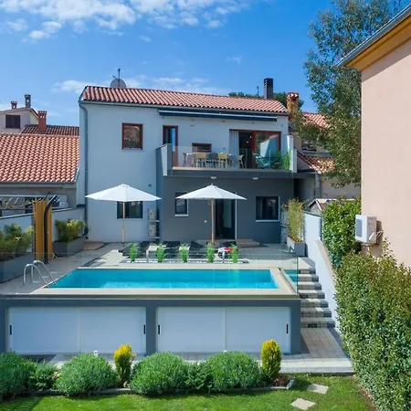 Lounge House Dolce Villa Pula