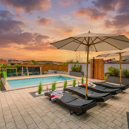 빌라 Lounge House Dolce *