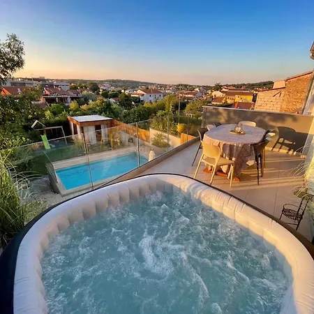 Lounge House Dolce Villa Pula