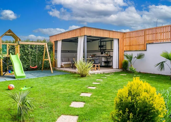 Lounge House Dolce Pula