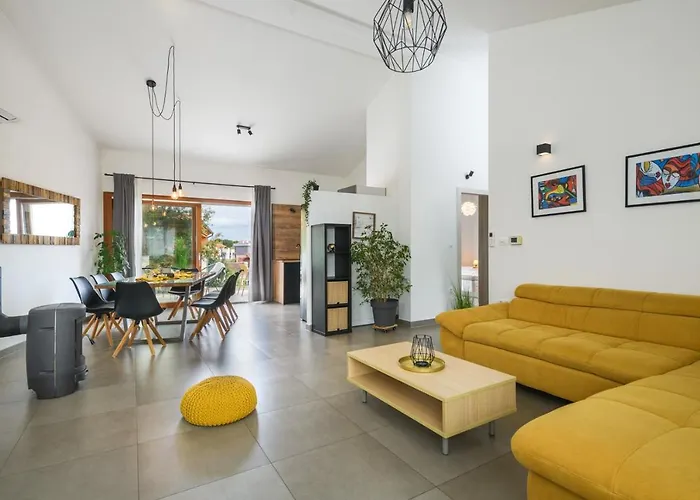 Villa Lounge House Dolce Pula