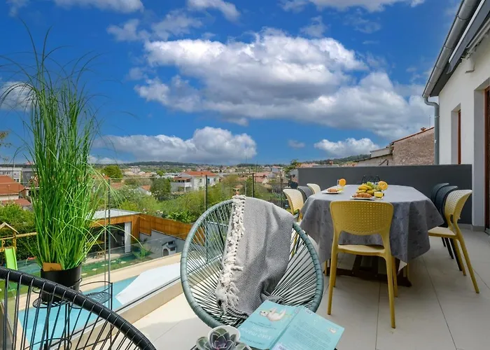 Lounge House Dolce Pula