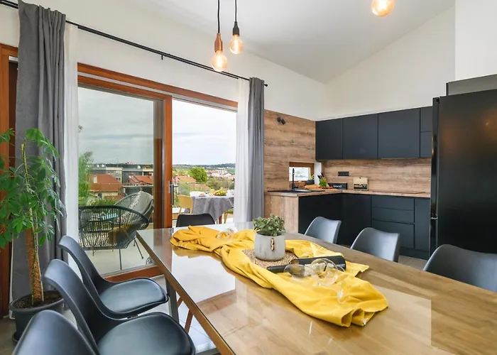 Villa Lounge House Dolce Pula