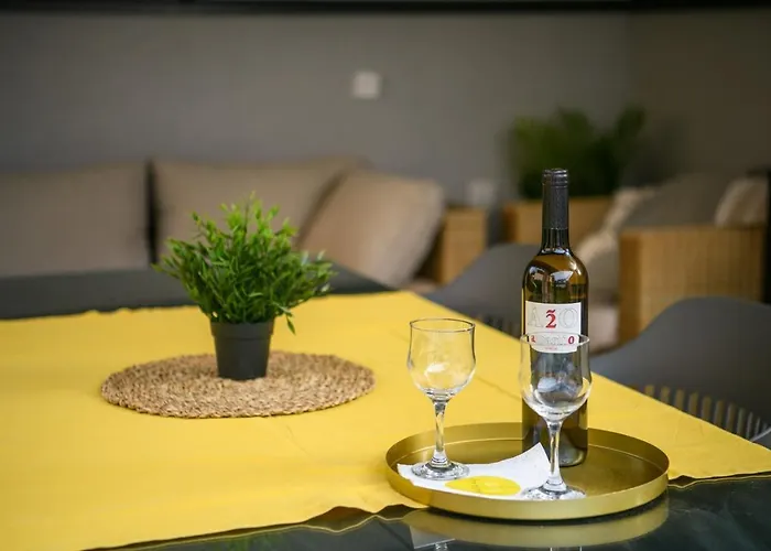 Lounge House Dolce Villa Pula