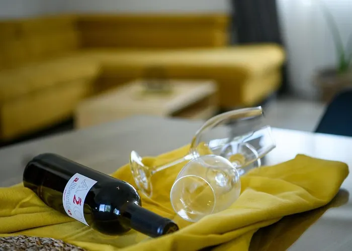 Lounge House Dolce Pula