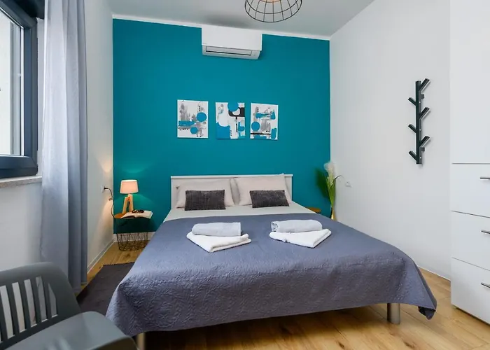 Lounge House Dolce Villa Pula