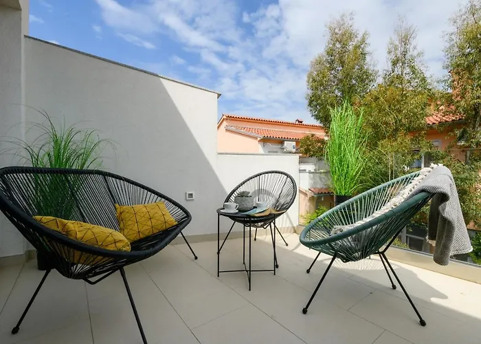 Lounge House Dolce Pula