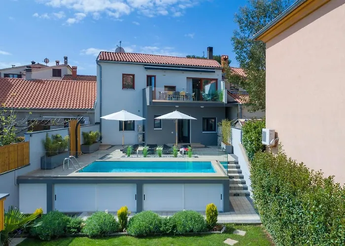 Lounge House Dolce Villa Pula