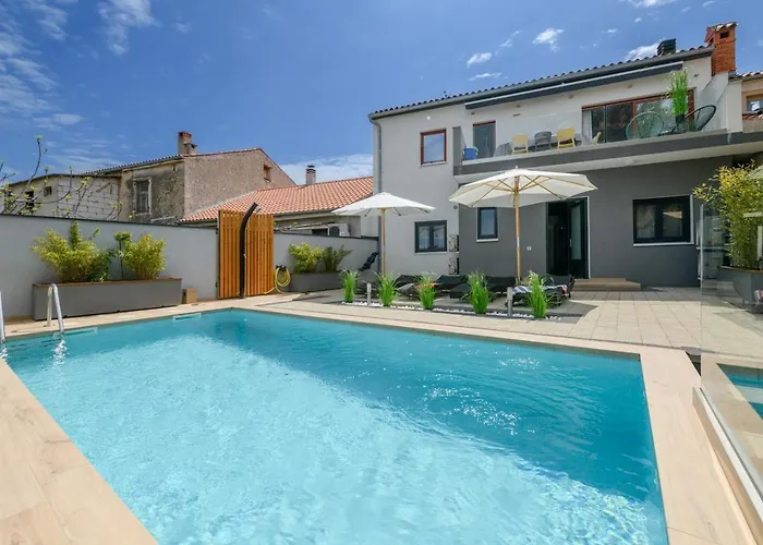 Lounge House Dolce Pula